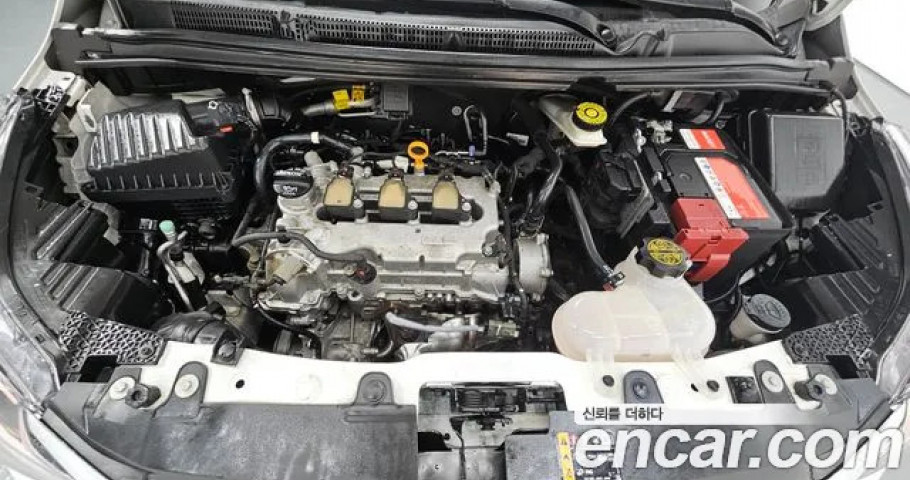 Chevrolet Spark 