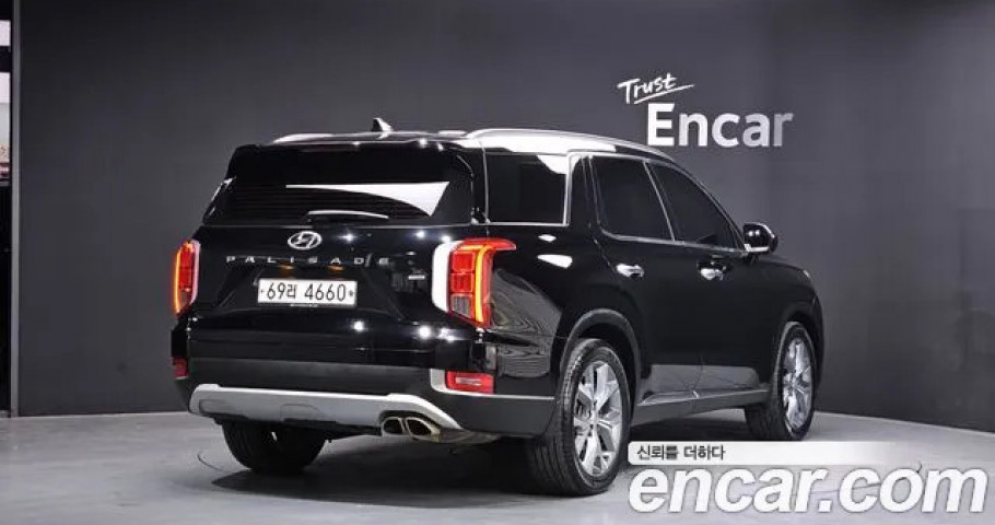 Hyundai Palisade 
