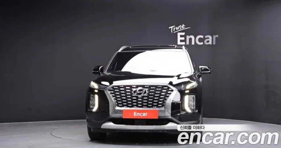 Hyundai Palisade 