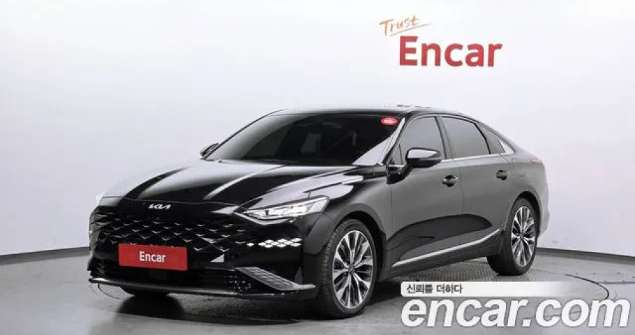 Kia K8 
