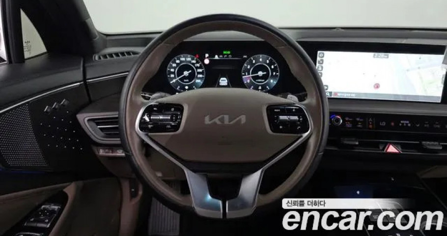 Kia K8 