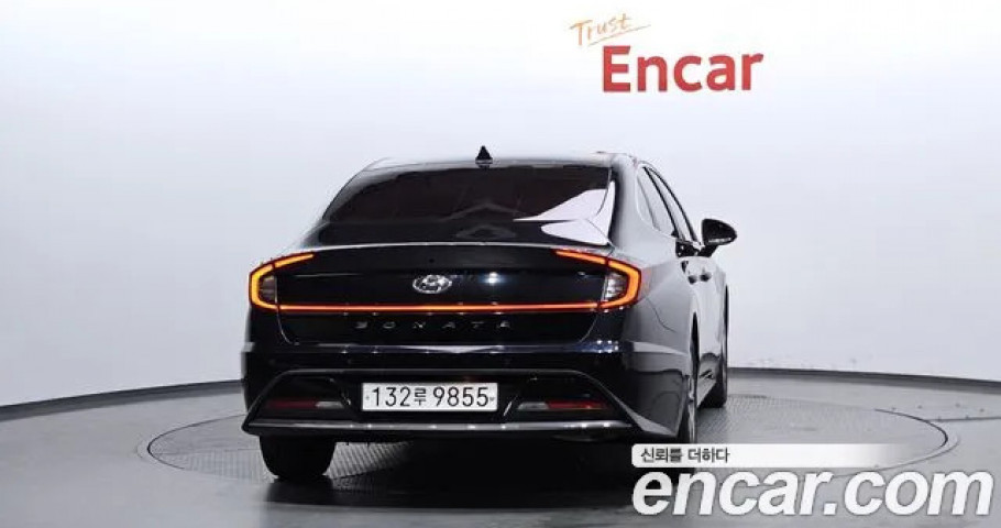Hyundai Sonata 
