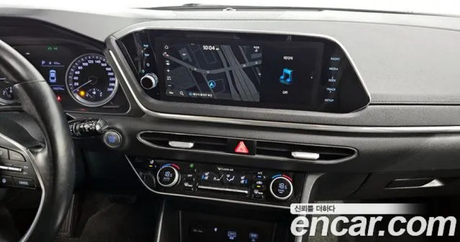 Hyundai Sonata 