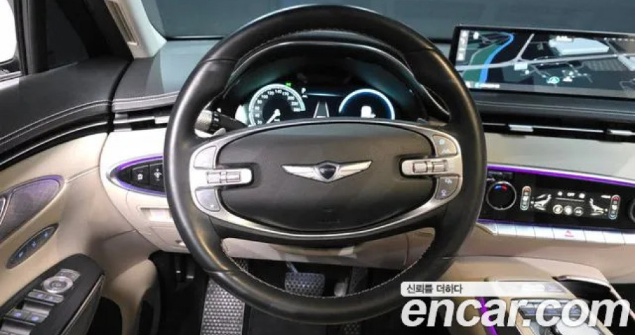 Genesis Gv70 