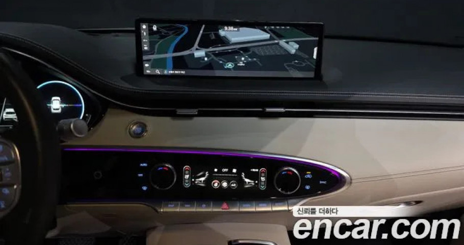 Genesis Gv70 