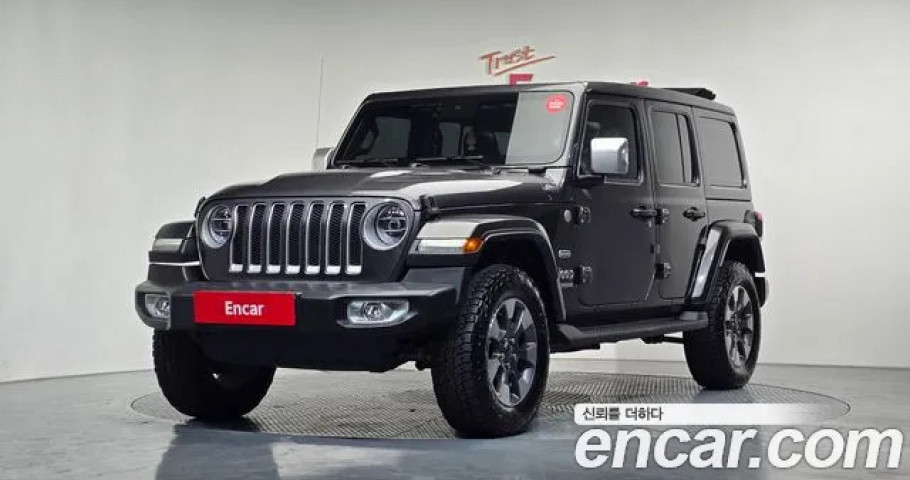 Jeep Wrangler 