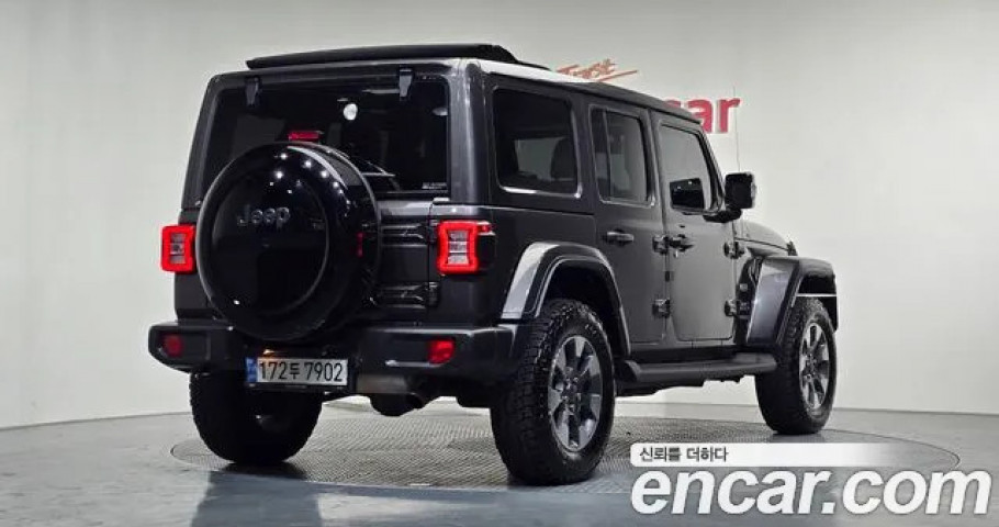 Jeep Wrangler 