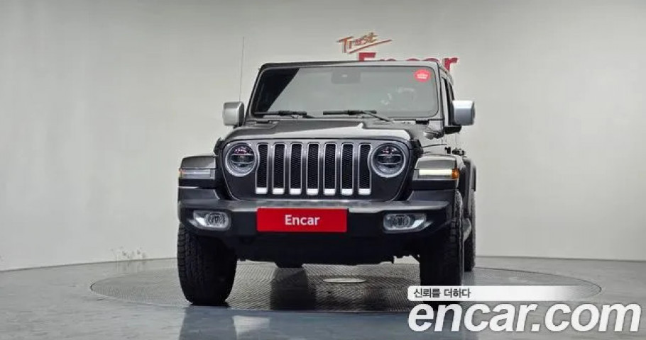Jeep Wrangler 