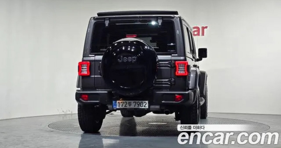 Jeep Wrangler 