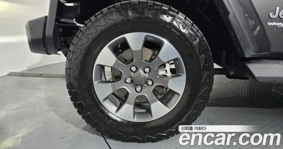Jeep Wrangler 
