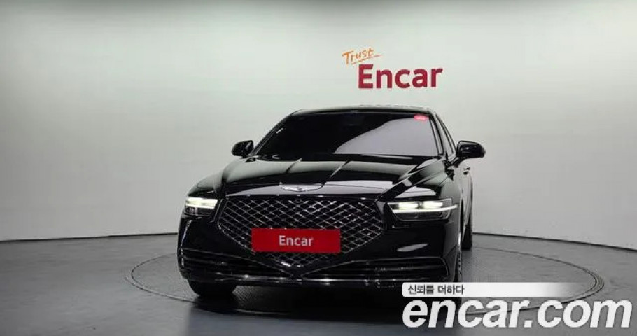 Genesis G90 