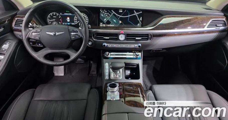 Genesis G90 