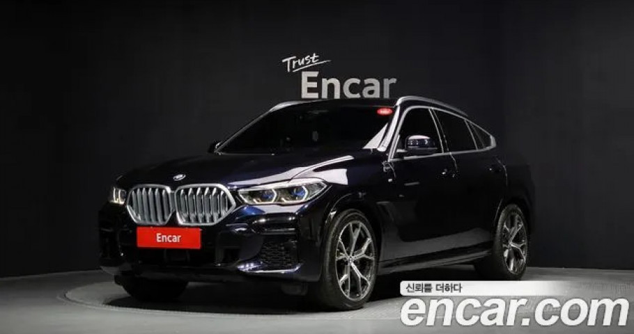 Bmw X6 