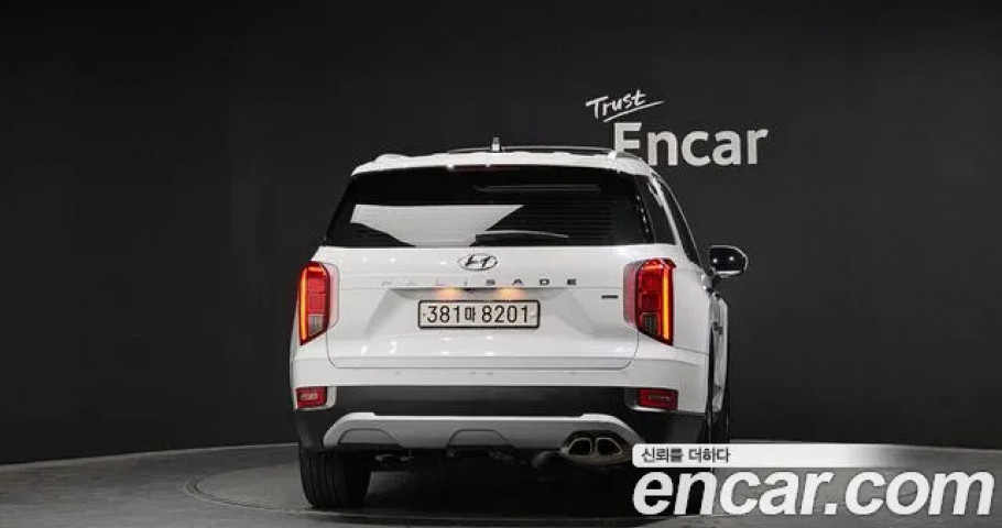 Hyundai Palisade 
