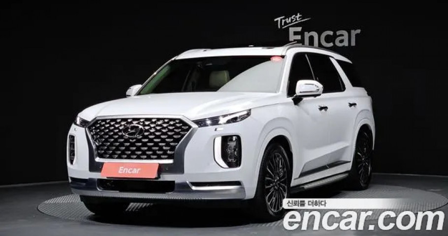 Hyundai Palisade 