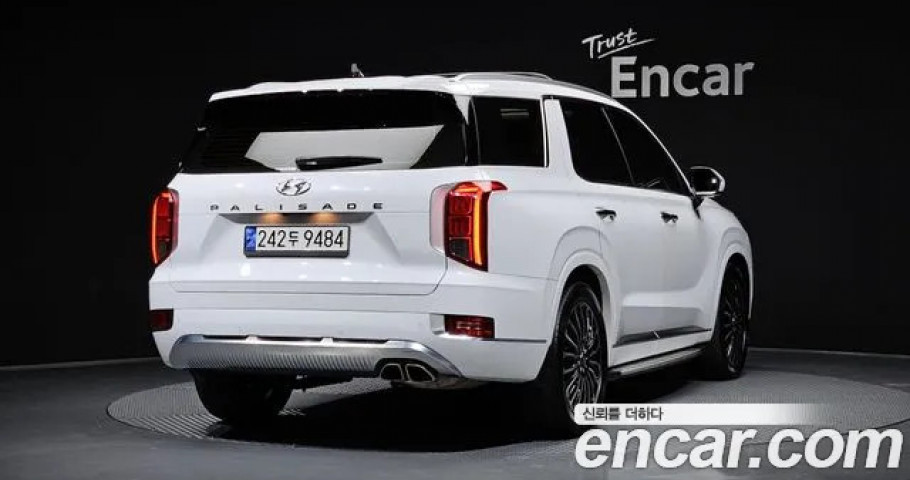 Hyundai Palisade 