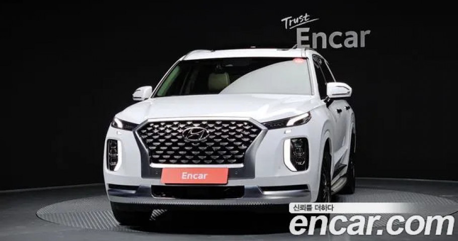 Hyundai Palisade 
