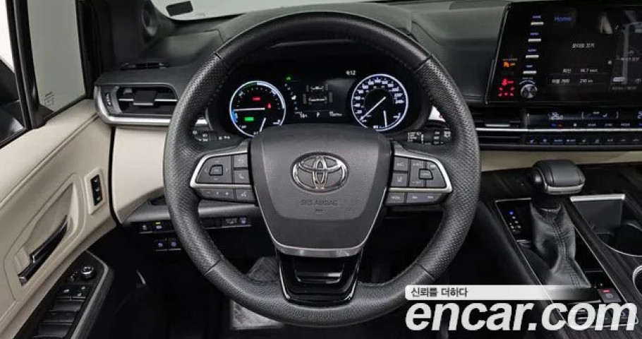 Toyota Sienna 