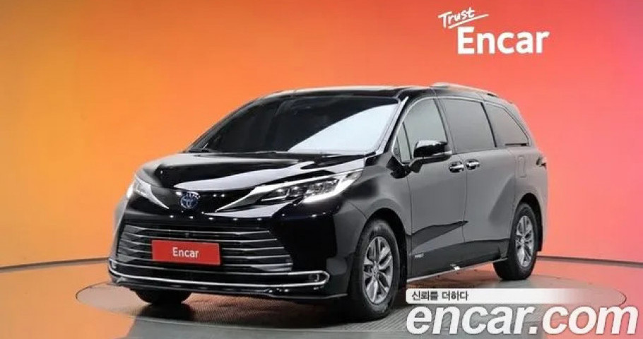 Toyota Sienna 