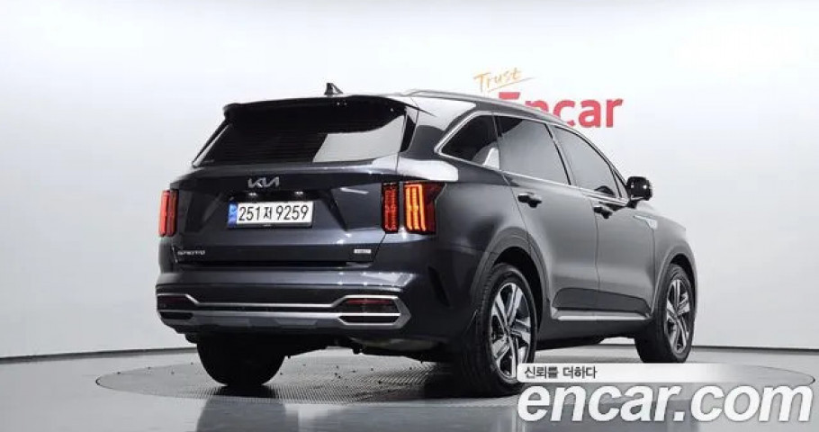 Kia Sorento 