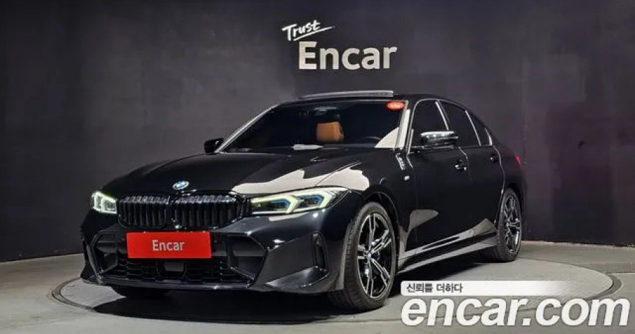 Bmw 3-Series 