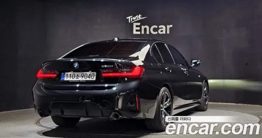 Bmw 3-Series 