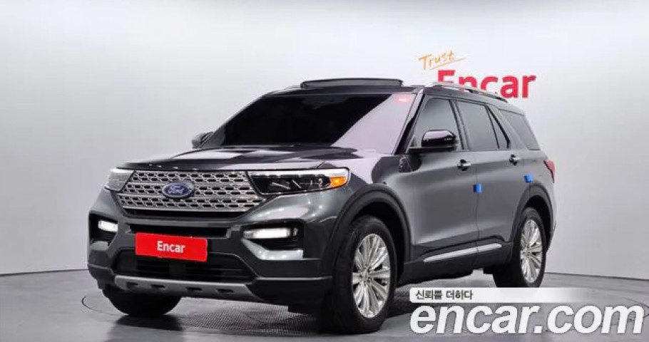 Ford Explorer 