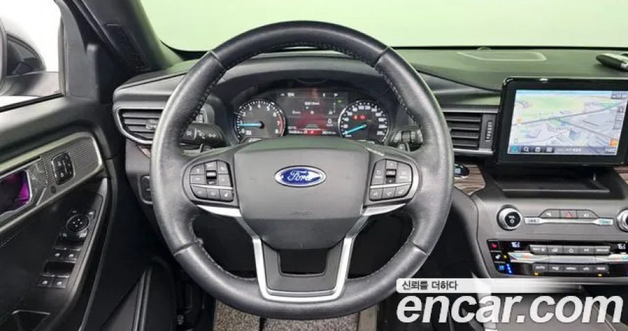 Ford Explorer 
