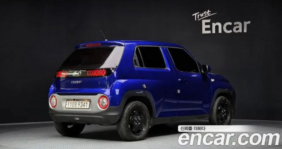 Hyundai Casper 
