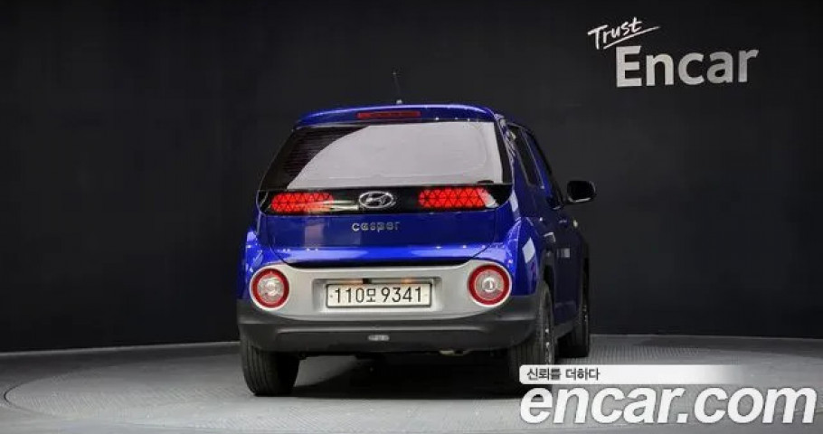 Hyundai Casper 