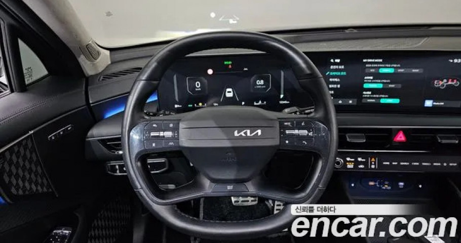 Kia K8 