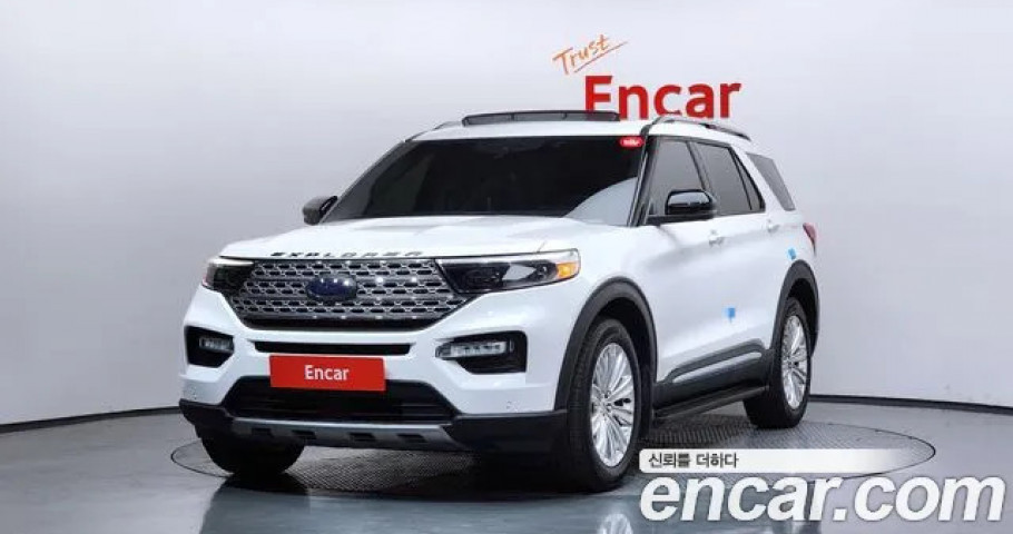 Ford Explorer 