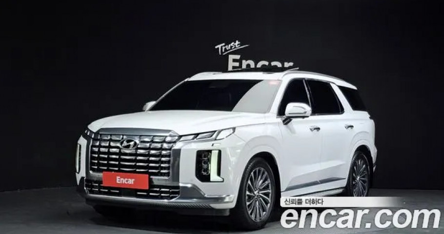 Hyundai Palisade 