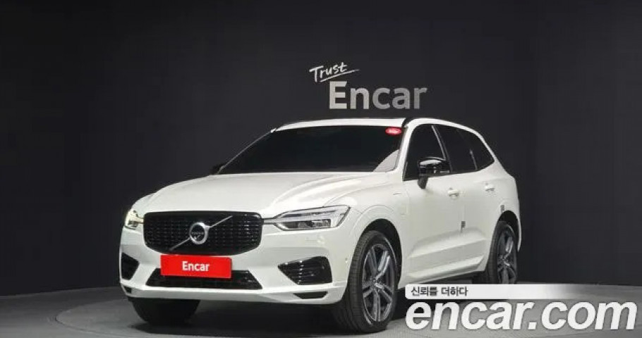 Volvo Xc60 