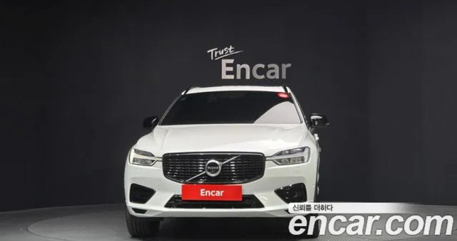 Volvo Xc60 