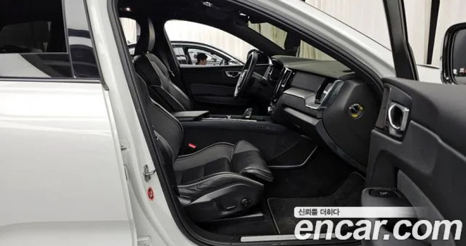 Volvo Xc60 