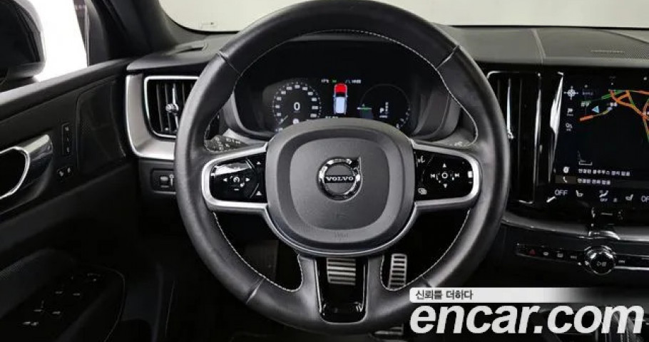 Volvo Xc60 