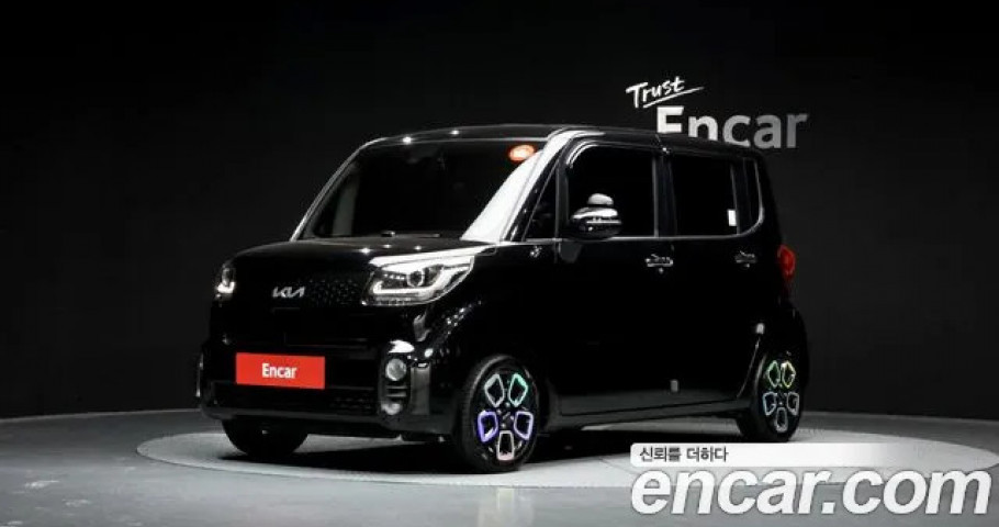 Kia Ray 