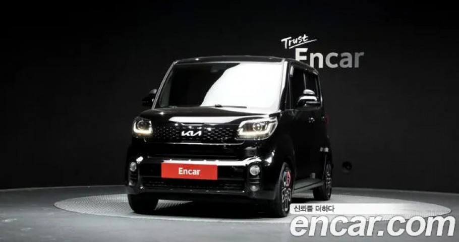Kia Ray 