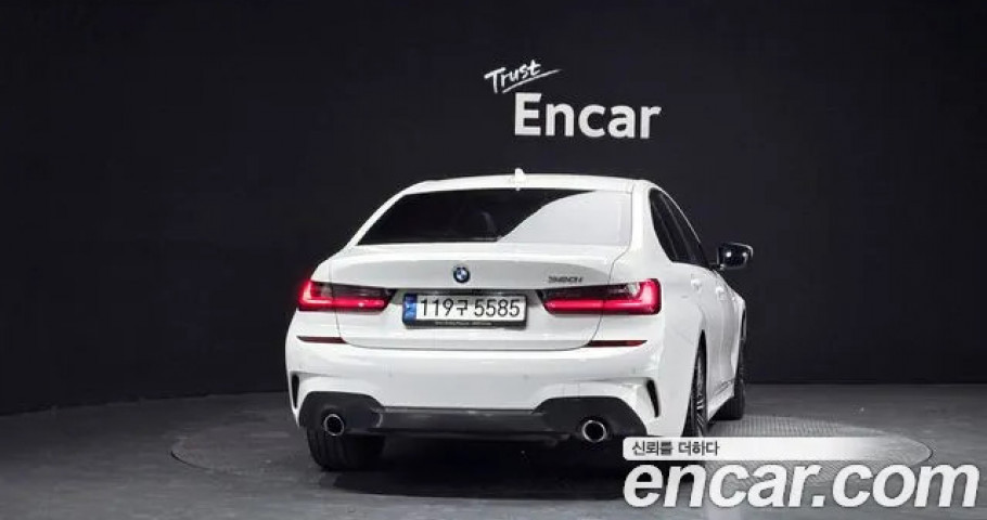 Bmw 3-Series 