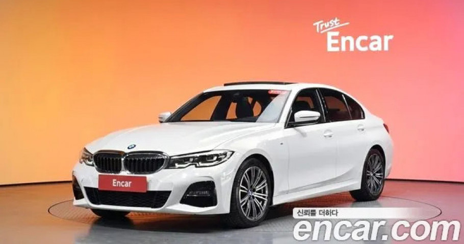 Bmw 3-Series 