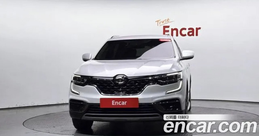 Renault Qm6 