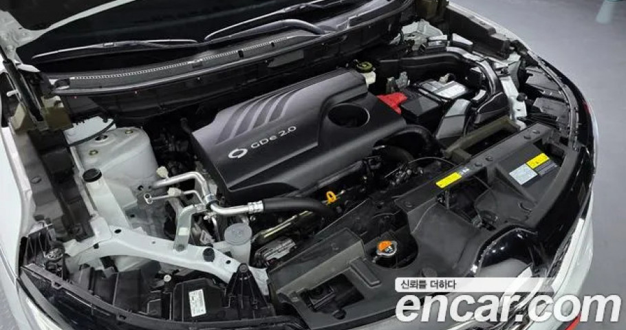 Renault Qm6 