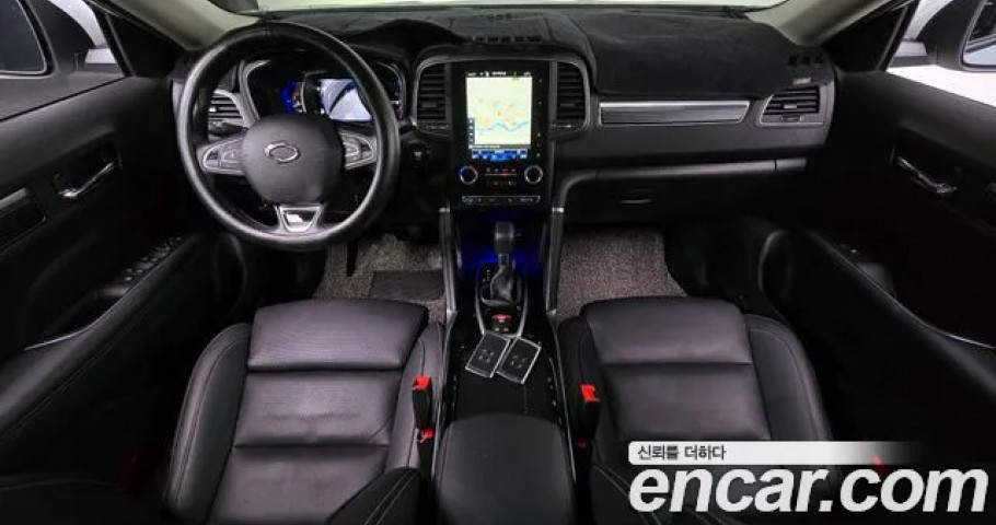 Renault Qm6 