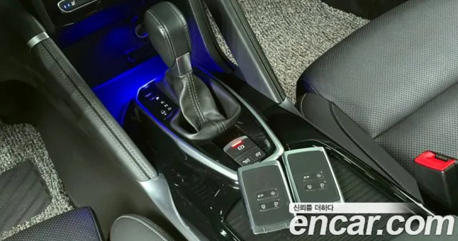 Renault Qm6 
