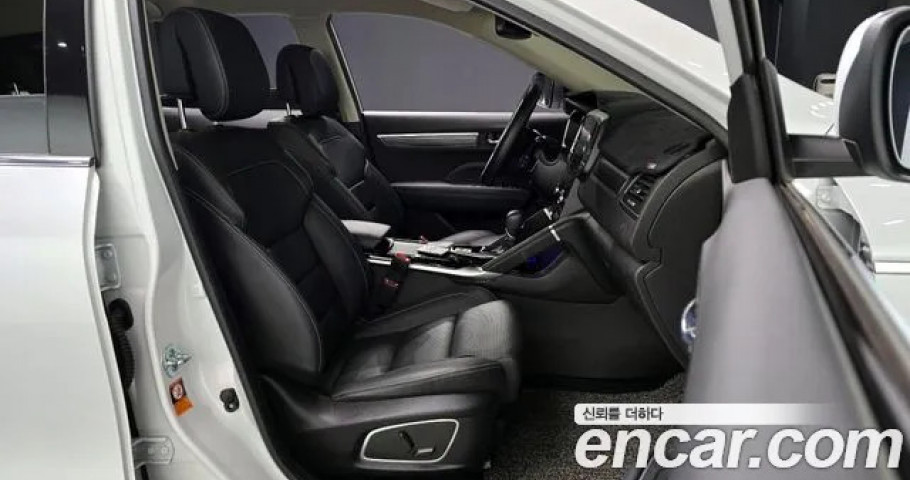 Renault Qm6 
