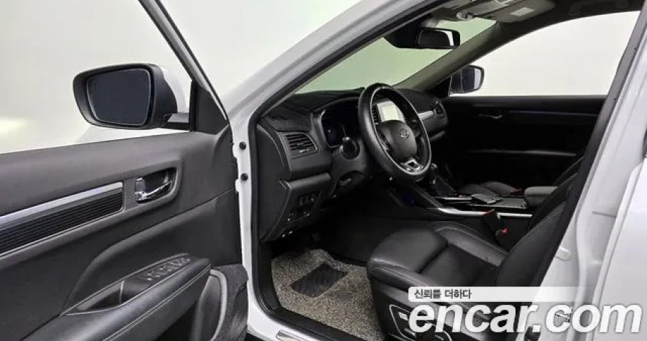 Renault Qm6 