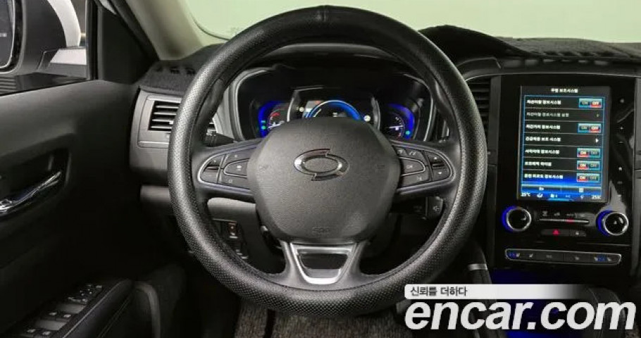 Renault Qm6 