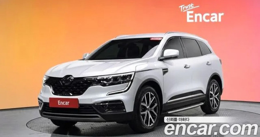 Renault Qm6 