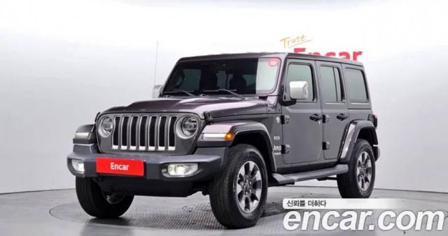 Jeep Wrangler 